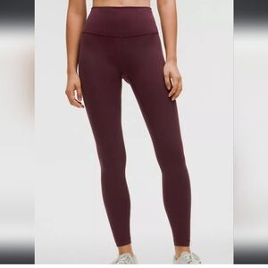 Lululemon Wunder Train High-Rise Tight 28
